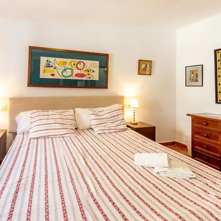 Hébergement de vacances Casa Joana Acogedora Casa De Pueblo Con Terraza Pollença
