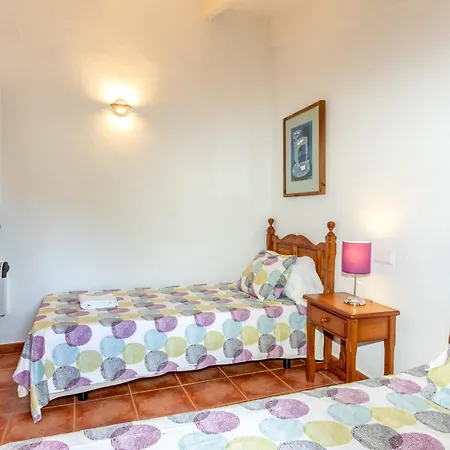 Casa Joana Acogedora Casa De Pueblo Con Terraza Pollenca